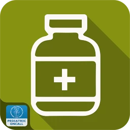 Drug Center - Pediatric Oncall 아이콘