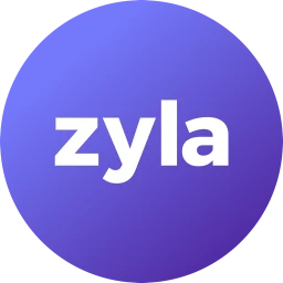 Zyla: Your 24x7 health expert 아이콘